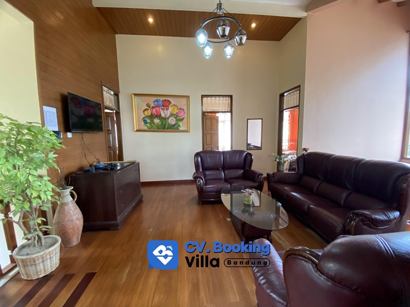 Villa Dinar 6 Kmr - Gambar 8