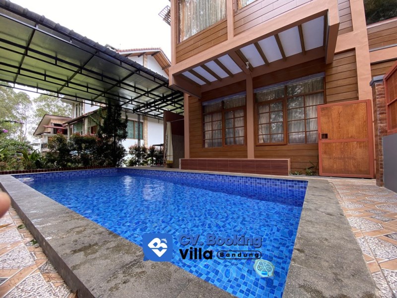 Villa Dinar 6 Kmr - Gambar 1