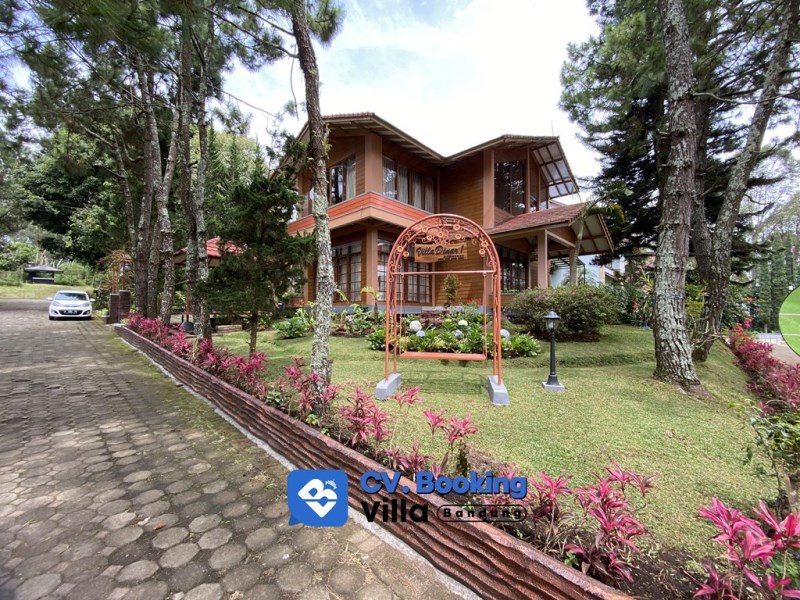 Villa Dinar 6 Kmr - Gambar 2