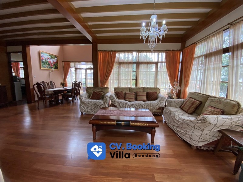 Villa Dinar 6 Kmr - Gambar 3