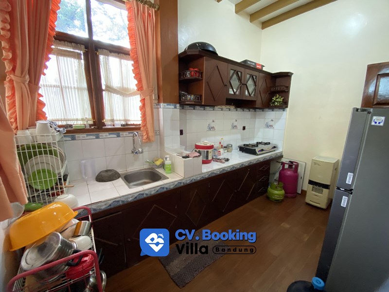 Villa Dinar 6 Kmr - Gambar 4