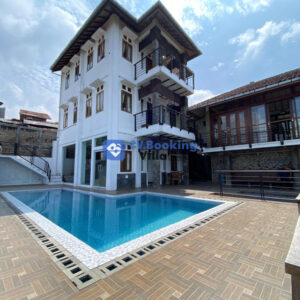 Villa Dulang Lembang
