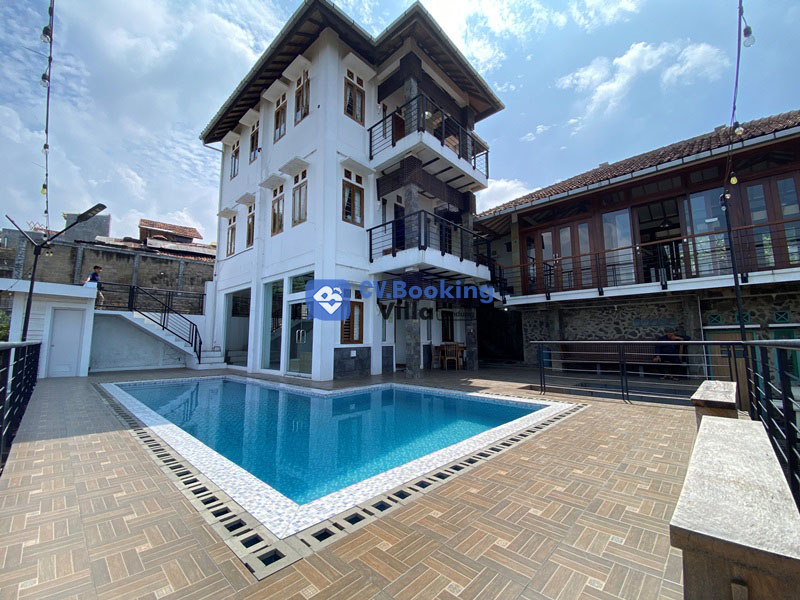 Villa Dulang Lembang