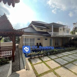 Villa Anggur 8 Kamar