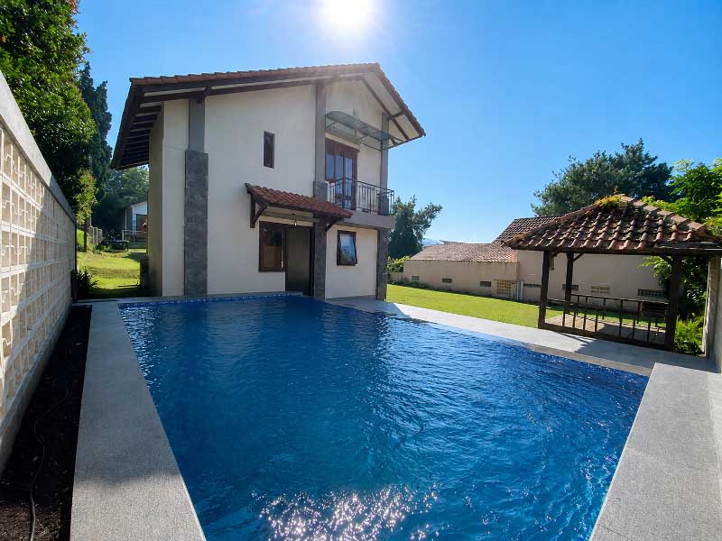 Villa Gentong 3 BR - Gambar 1