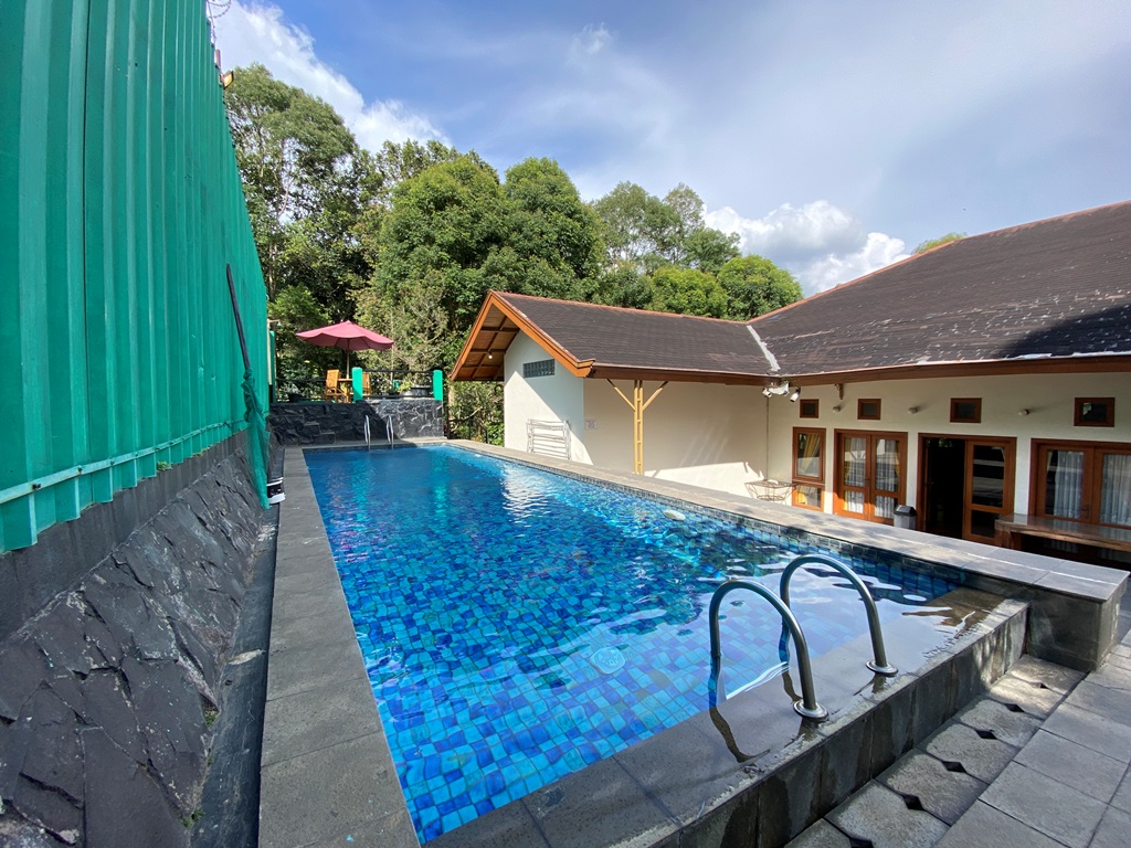 Villa Lembang Ims KD