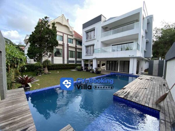Villa Elvilla 5 Kamar
