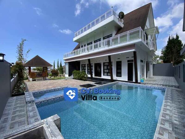 Villa Mazel 5 Kamar