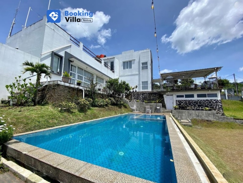 Villa Ciwangun 5 Kamar - Gambar 1