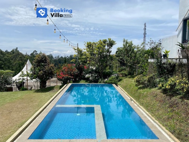 Villa Ciwangun 5 Kamar - Gambar 7