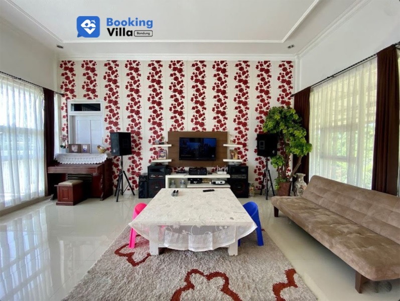 Villa Ciwangun 5 Kamar - Gambar 3