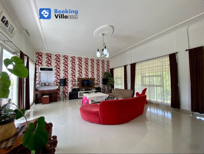 Villa Ciwangun 5 Kamar - Gambar 4