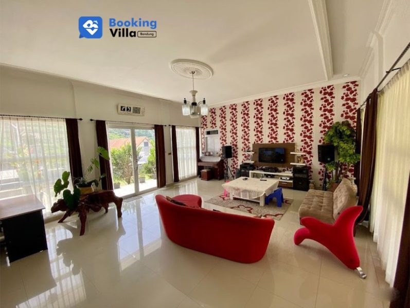 Villa Ciwangun 5 Kamar - Gambar 6
