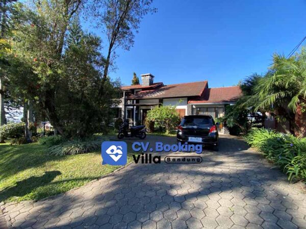 Villa N1B 2 Kamar
