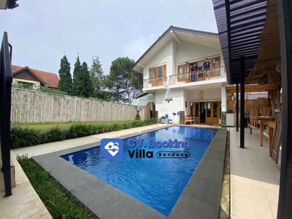 Sunset Villa 3 Kamar