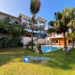 Villa Flojo 12 Kamar