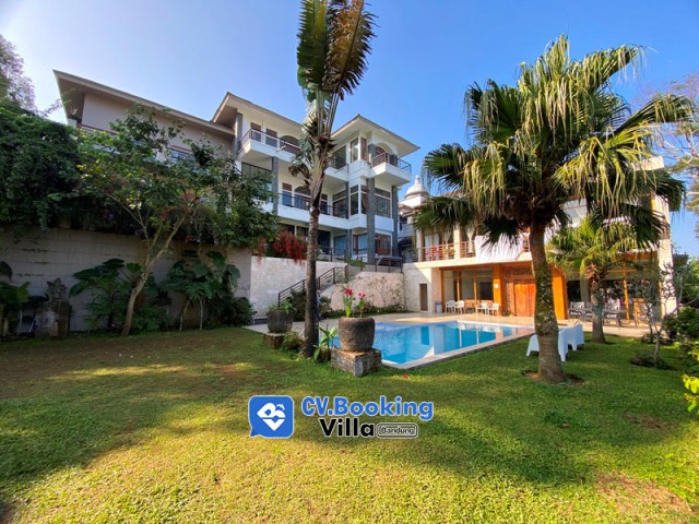 Villa Flojo 12 Kamar - Gambar 1
