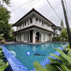 Villa HNG 3 BR