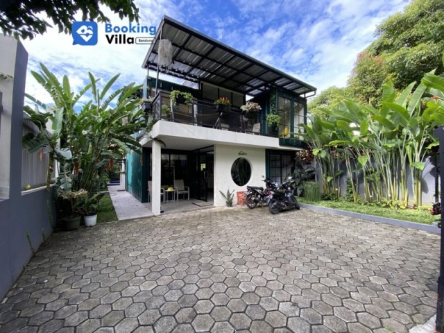 Villa KMB 5 Kamar - Gambar 6