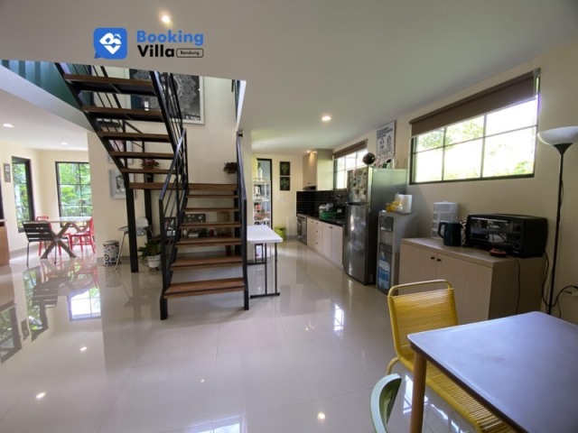 Villa KMB 5 Kamar - Gambar 8