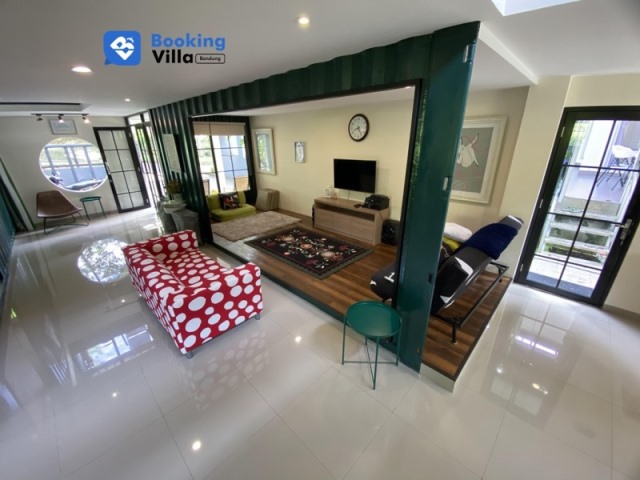 Villa KMB 5 Kamar - Gambar 4