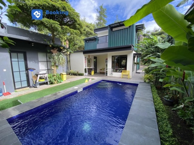Villa KMB 5 Kamar - Gambar 1