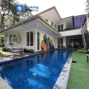 Villa MTre 5 Kamar