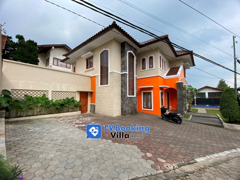 Villa Oren 5 Kamar - Gambar 2