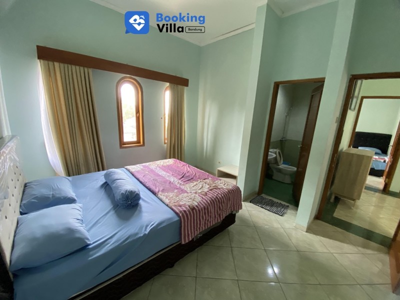 Villa Oren 5 Kamar - Gambar 8
