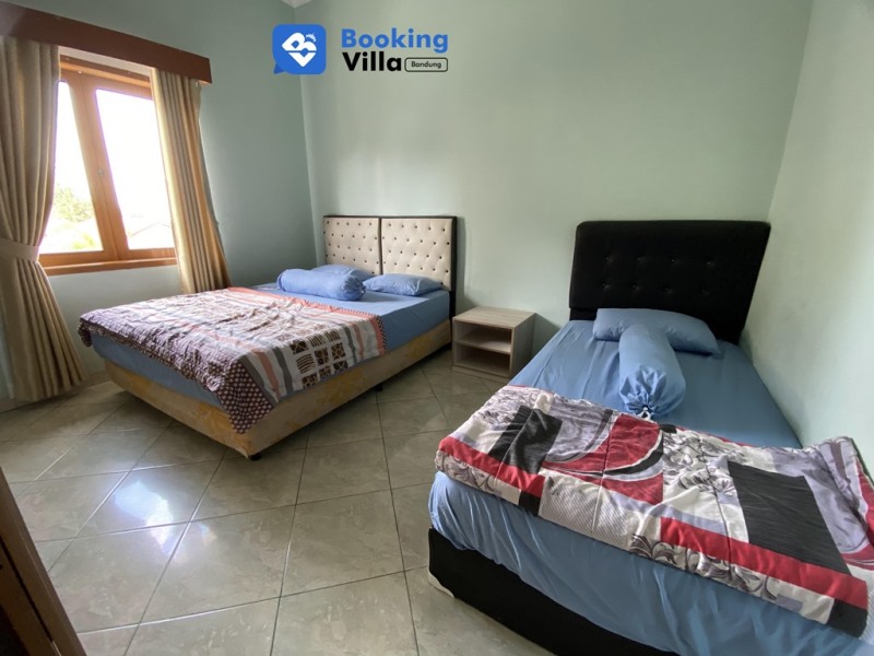 Villa Oren 5 Kamar - Gambar 10