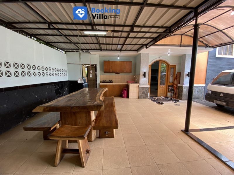 Villa Oren 5 Kamar - Gambar 12