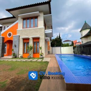 Villa Oren 5 Kamar