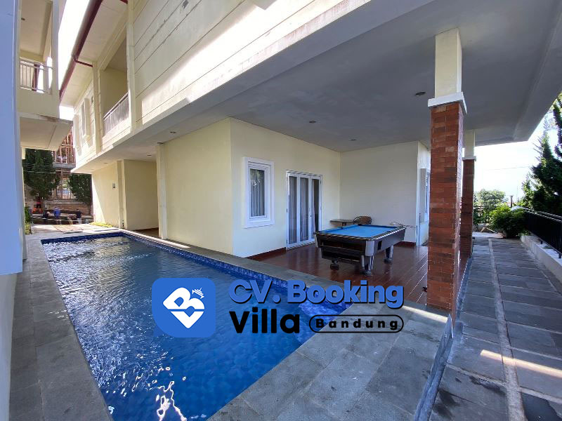 Villa Sikas2 4 Kamar - Gambar 1