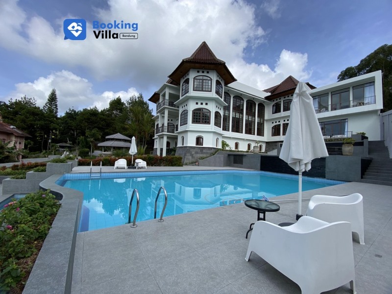 Villa Lembang Star VIB - Gambar 1