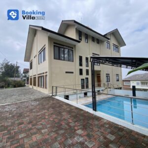 Villa Lembang Valencia VIB