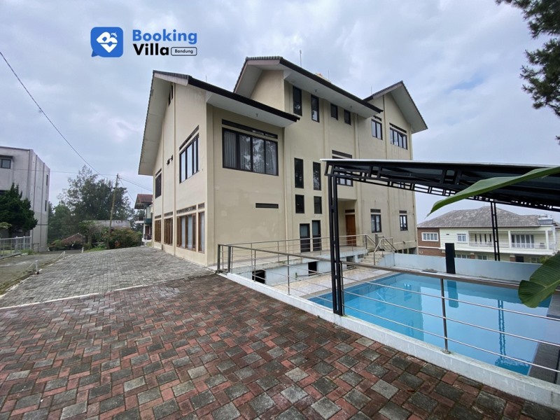 Villa Lembang Valencia VIB - Gambar 1
