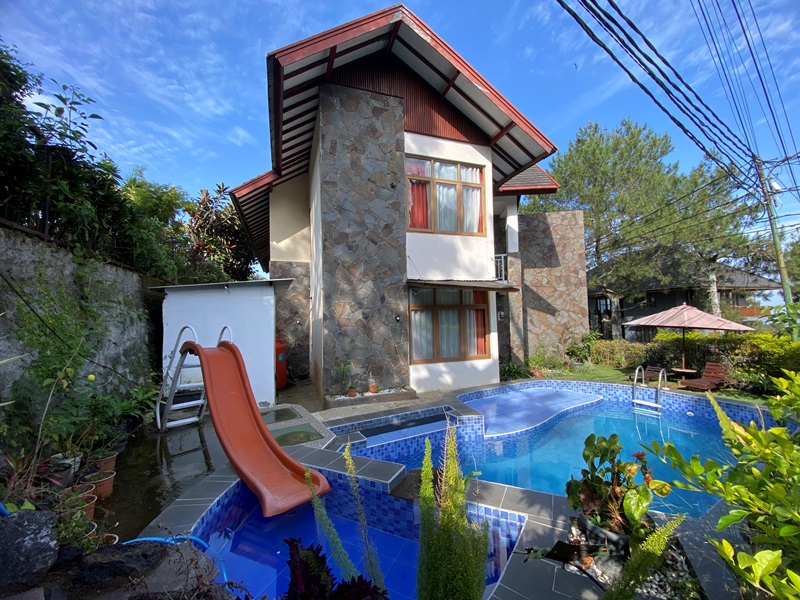 Villa Lembang S Andre VIB - Gambar 1