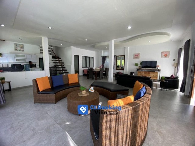 Villa Kynon 4 BR - Gambar 4