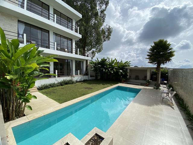 Villa Sky View Lembang - Gambar 2