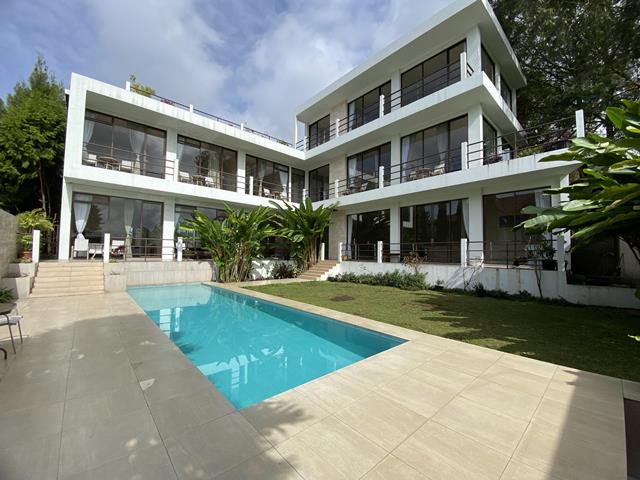 Villa Sky View Lembang - Gambar 1