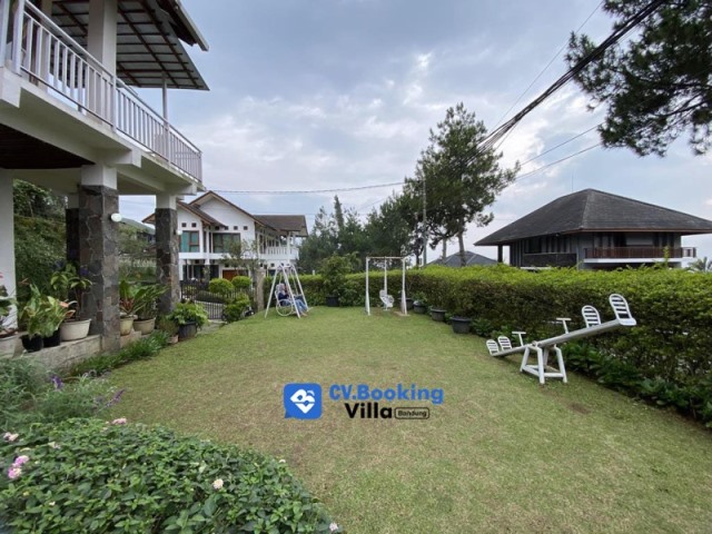 Villa Lembang S Andre VIB - Gambar 9
