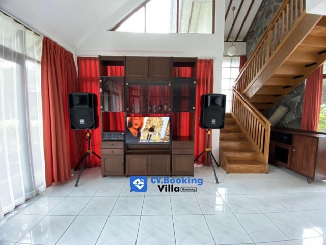 Villa Lembang S Andre VIB - Gambar 2