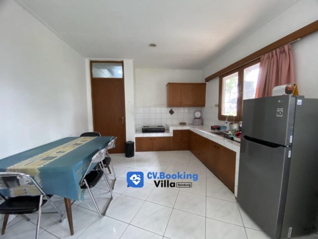 Villa Lembang S Andre VIB - Gambar 4