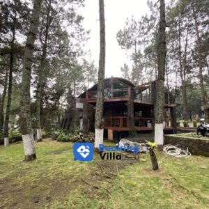 Villa Etnik 3 Kamar