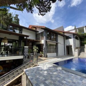 Villa Lembang Waterfall VIB
