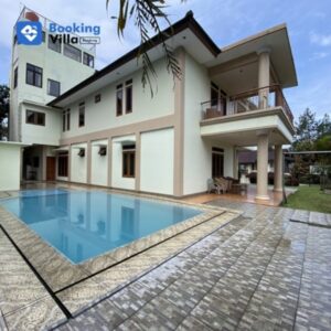Villa Lembang Bagasta VIB