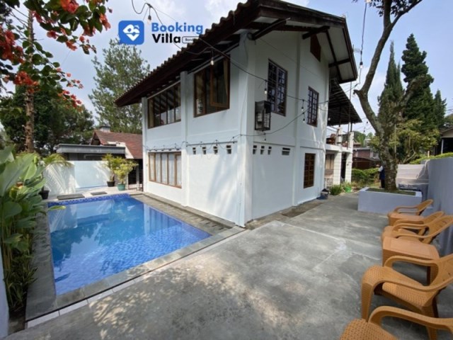 Villa Azalea Private Pool - Gambar 1