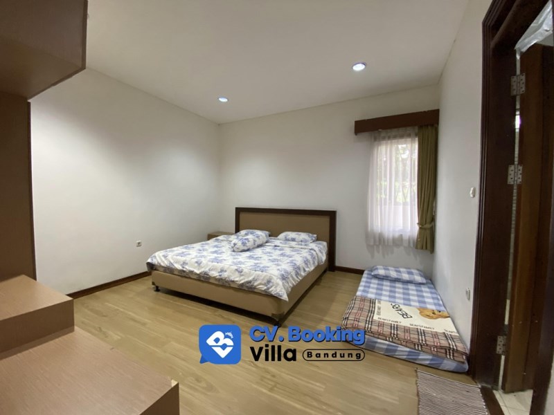 Villa Sikas 1 Lembang - Gambar 6