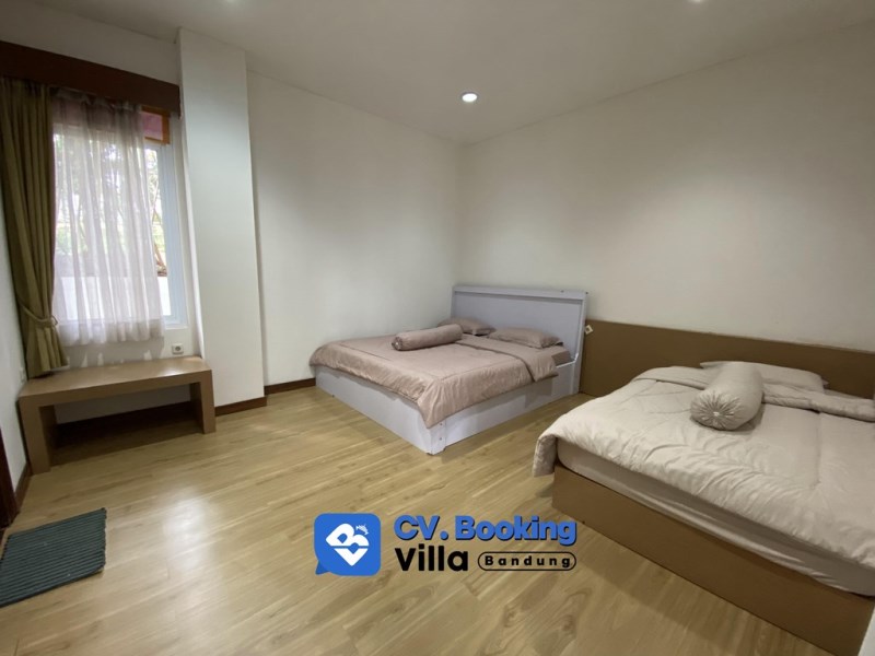Villa Sikas 1 Lembang - Gambar 9