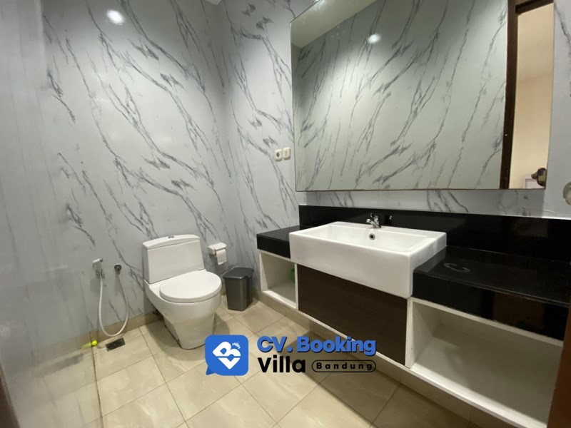 Villa Sikas 1 Lembang - Gambar 10